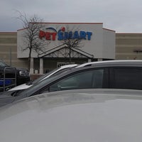Photo taken at PetSmart by Clinton A. on 2/4/2017