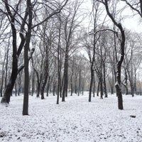 Photo taken at Парк Островского by Сергей К. on 2/22/2016