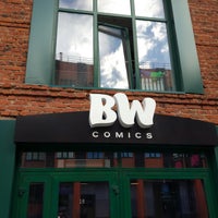 Photo taken at BW Comics by Evgeny S. on 6/22/2017