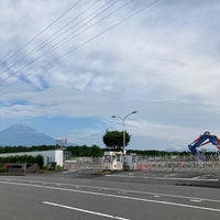 6/26/2021にIma d.がトヨタ自動車東日本 東富士工場で撮った写真