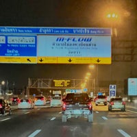 Photo taken at Tapchang 2 Toll Plaza by Danne D. on 2/15/2024