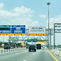 Photo taken at Tapchang 2 Toll Plaza by Danne D. on 4/6/2024