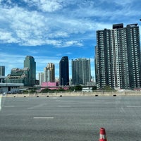 Photo taken at Asoke 1 Toll Plaza by Danne D. on 6/24/2023