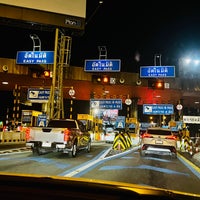 Photo taken at Pracha Chuen Toll Plaza - Outbound by Danne D. on 1/4/2023