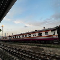 Photo taken at Platform 5 by Danne D. on 11/30/2022