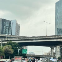 Photo taken at Ramkhamhaeng Intersection by Danne D. on 3/13/2024