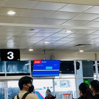 Photo taken at Gate 3 by Danne D. on 12/6/2022
