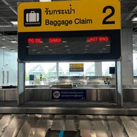 Photo taken at Baggage Claim 2 by Danne D. on 5/30/2022