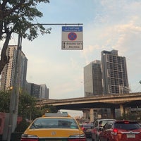 Photo taken at Ramkhamhaeng Intersection by Danne D. on 3/15/2024