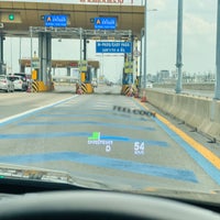 Photo taken at Don Mueang 1 Toll Plaza (S1) by Danne D. on 8/13/2023