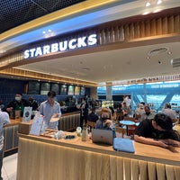 Photo taken at Starbucks by Danne D. on 5/30/2022