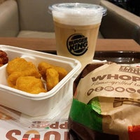 Photo taken at Burger King by Danne D. on 7/7/2020
