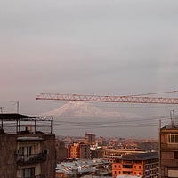 Снимок сделан в Ani Plaza Hotel пользователем Laimonas 4/18/2023