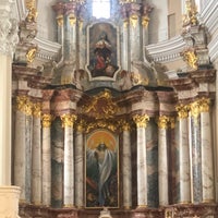Das Foto wurde bei Šv. Kazimiero bažnyčia | Church of St Casimir von Laimonas am 5/18/2019 aufgenommen