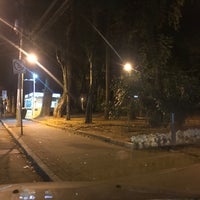 Photo taken at Estação Jardim São Paulo-Ayrton Senna (Metrô) by Túlio on 6/10/2018