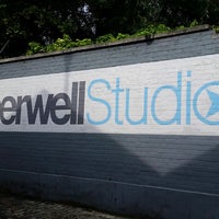 Photo taken at Camberwell Studios by Jaynell P. on 8/21/2019