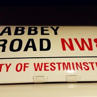 Photo taken at Abbey Road by Jaynell P. on 4/9/2019