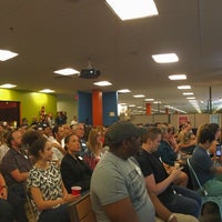 George P Johnson Austin Building In Austin