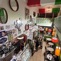 Photo taken at Cavalli Cafe by Ben T. on 5/5/2022