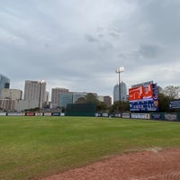 Photo taken at Reckling Park by Ben T. on 2/17/2020