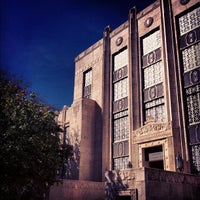 Photo taken at Travis County Courthouse by Ben T. on 11/6/2012