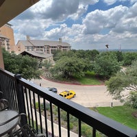 Photo taken at JW Marriott San Antonio Hill Country Resort &amp;amp; Spa by Ben T. on 5/26/2023