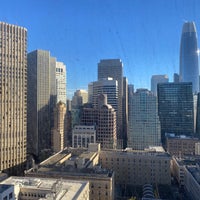 Photo taken at The Park Central San Francisco by Ben T. on 2/6/2020