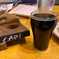 Photo taken at Six Car Pub &amp;amp; Brewery by Ben T. on 3/17/2020