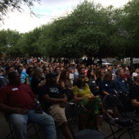 Photo taken at LIVESTRONG Headquarters by Ben T. on 9/18/2015