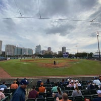 Photo taken at Reckling Park by Ben T. on 2/17/2020