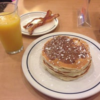 Photo taken at IHOP by Ronald H. on 11/2/2013