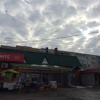 Photo taken at Второй пятачок by Николай К. on 2/22/2014