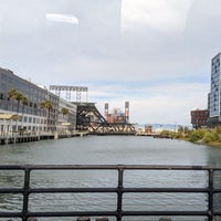 Photo taken at 4th Street (Peter R Maloney) Bridge by Catarina L. on 10/28/2022