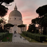 Photo taken at Basilica SS. Pietro e Paolo by Catarina L. on 1/1/2019