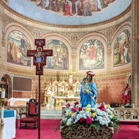 Photo taken at St Boniface Roman Catholic Church by Catarina L. on 10/7/2022