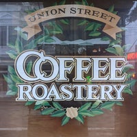 Photo taken at Union Street Coffee Roastery by Catarina L. on 9/16/2020