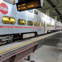 Photo taken at 22nd Street Caltrain Station by Catarina L. on 2/14/2019