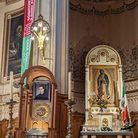 Photo taken at Iglesia de la Sagrada Familia by Catarina L. on 10/21/2022