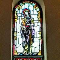 Photo taken at St. Cecilia Catholic Church by Catarina L. on 10/16/2016