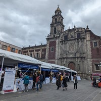 Photo taken at Plaza de Santo Domingo by Catarina L. on 10/19/2022