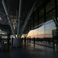 Photo taken at New Zagreb Airport Terminal by Matea B. on 12/27/2023
