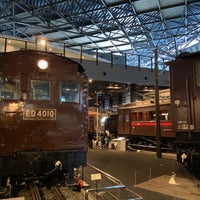 Photo taken at The Railway Museum by kei T. on 2/12/2024