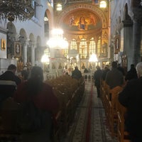 Photo taken at St. Dimitrios by Ersoy Ö. on 12/4/2022