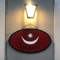 Photo taken at Eski Kahve by Ersoy Ö. on 10/30/2021