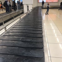 Photo taken at Получение багажа / Baggage Claim Area by Amyly . on 3/3/2019