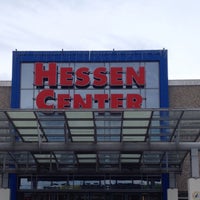 Photo taken at Hessen-Center by Hasan O. on 7/11/2016