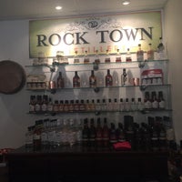 1/27/2017에 Terry B.님이 Rock Town Distillery에서 찍은 사진