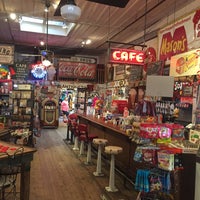 Photo taken at Jefferson General Store by Terry B. on 6/9/2019