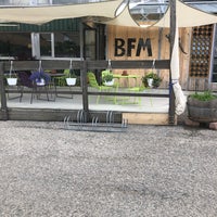 Photo taken at BFM - Brasserie des Franches-Montagnes by Iorgu S. on 6/12/2019