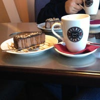 Photo taken at Double Coffee by Анна Ш. on 2/2/2013